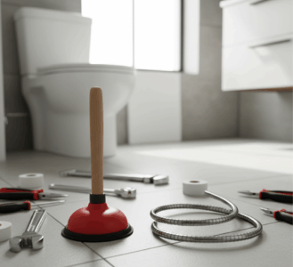 Débouchage de Sanitaires