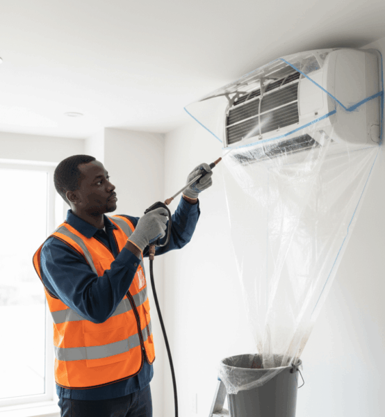 Entretien Complet Split (Nettoyage)