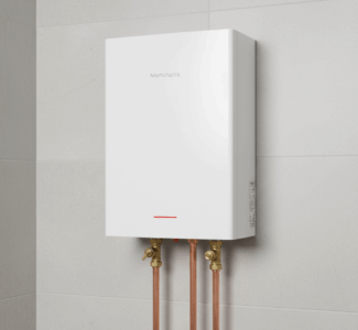 Installation de Chauffe-eau