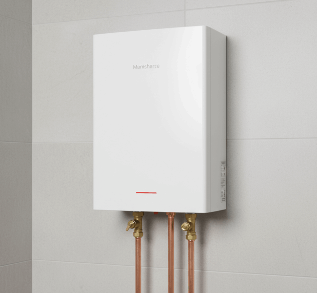 Installation de Chauffe-eau