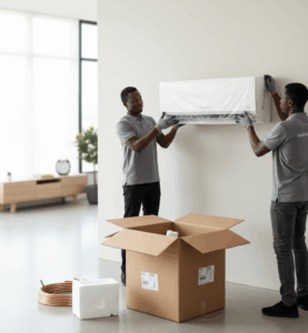 Installation de Split Neuf