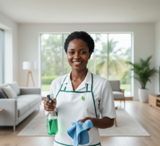 Ménage "Quick & Clean"