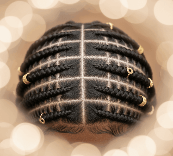 Tresses Africaines (Rasta / Nattes)